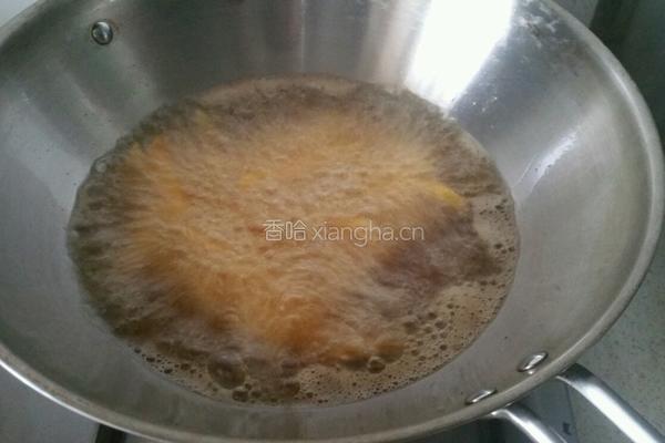 甘梅地瓜的做法图解2