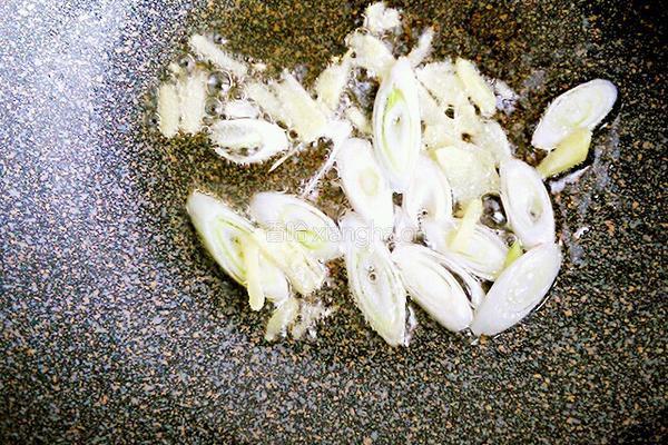 豇豆角炒肉的做法图解5