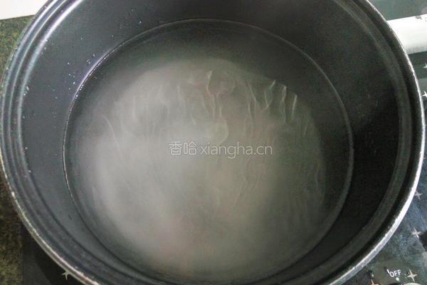 泡酸缸豆的做法图解4