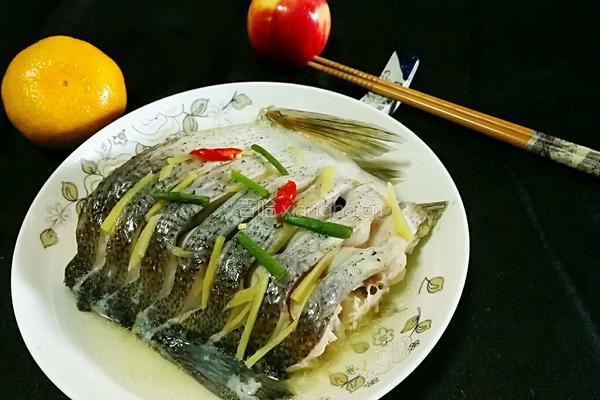 清蒸抱腌鱼的做法图解15