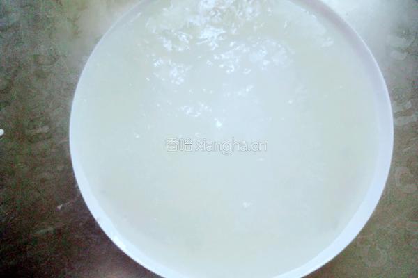 土豆粉凉粉的做法图解6