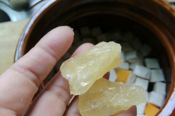 南瓜芋头煲的做法图解2