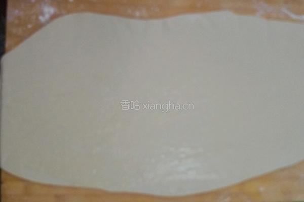 蒸千层饼的做法图解7