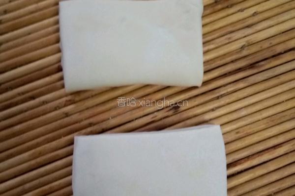蒸千层饼的做法图解9