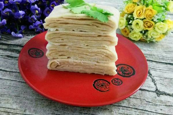 蒸千层饼的做法图解11