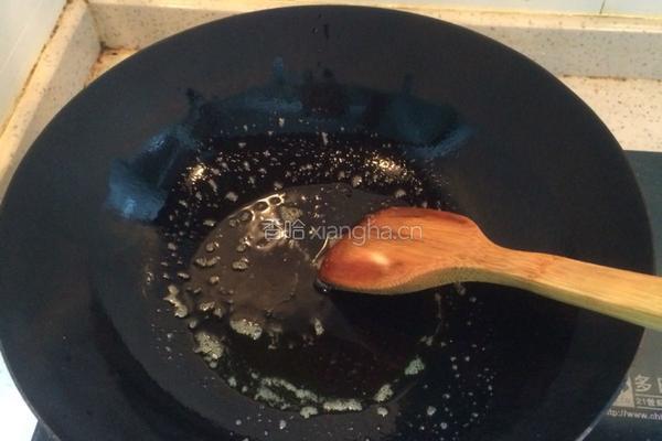 红烧肉炖蘑菇的做法图解11