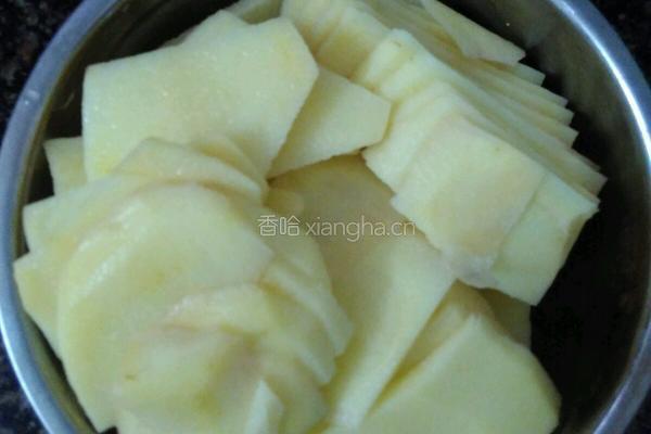 马铃暑五香肉的做法图解3