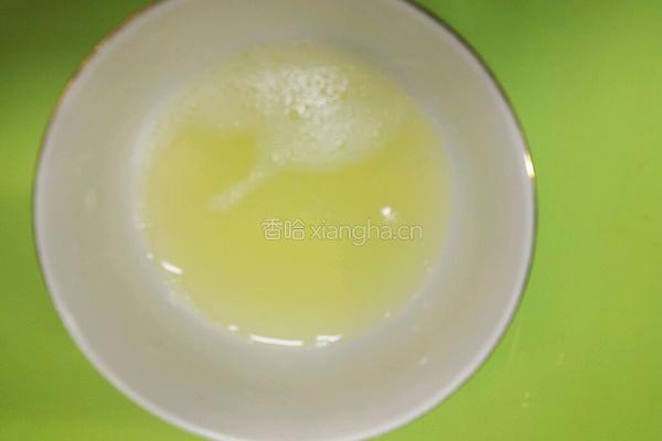 提子双皮奶的做法图解6