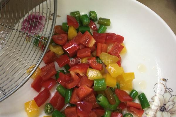香辣排骨烧土豆的做法图解4