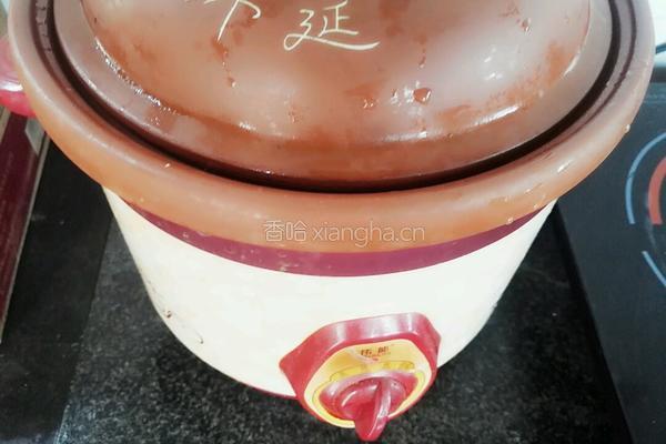 竹笋排骨汤的做法图解6