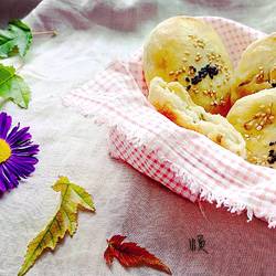 葱油酥脆饼(葱油烤饼)的做法[图]