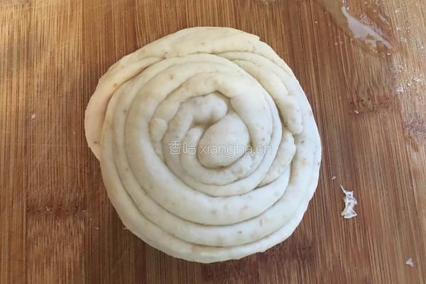 金丝发面烙饼的做法图解7