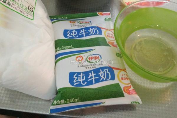 港式甜点的做法图解1