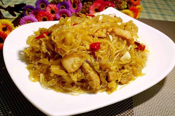 渍菜粉的做法图解12