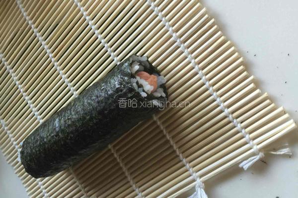 方形寿司的做法图解2