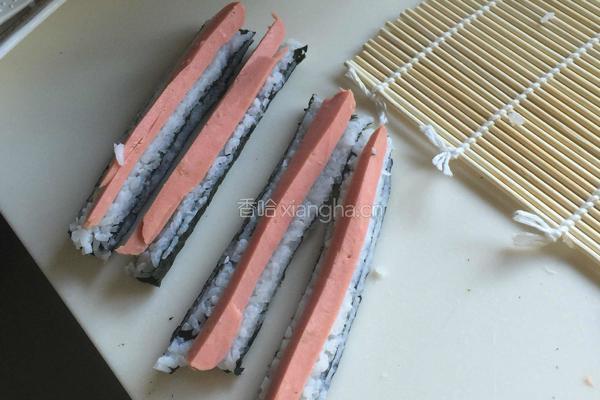 方形寿司的做法图解3