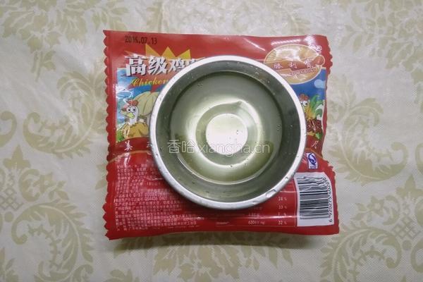 蜜汁鸡肉肠的做法图解1
