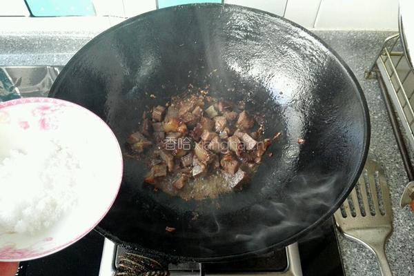 自制牛肉干的做法图解4