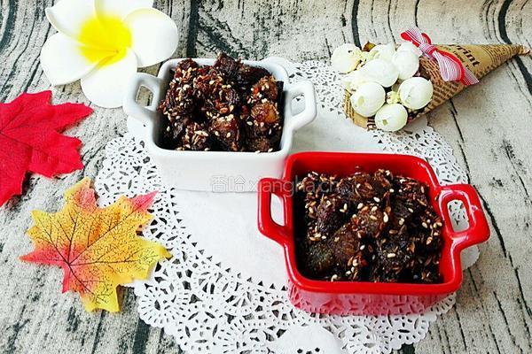 自制牛肉干的做法图解8