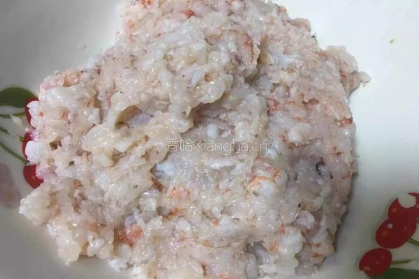 三鲜馄饨的做法图解1