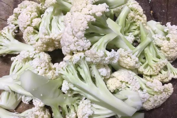 大碗花菜的做法图解1