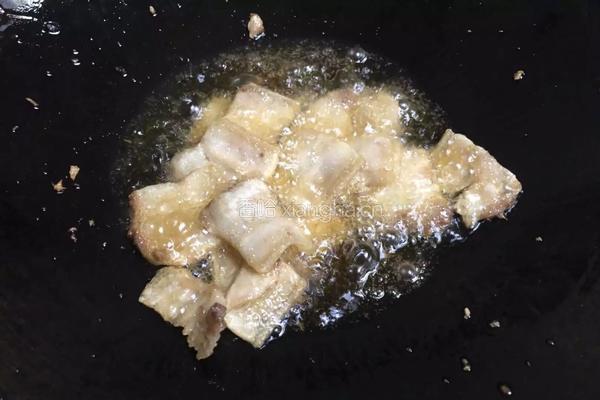 大碗花菜的做法图解5