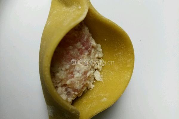 豆腐饺子的做法图解7