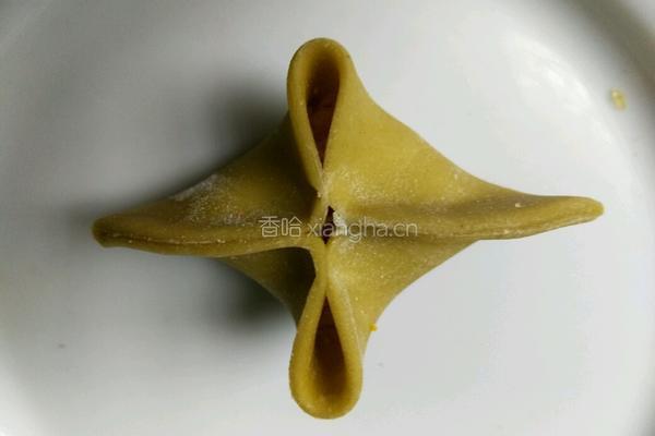 豆腐饺子的做法图解8