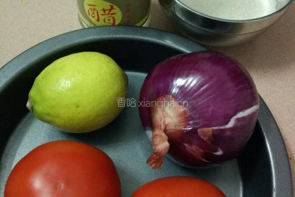 番茄沙司的做法图解1