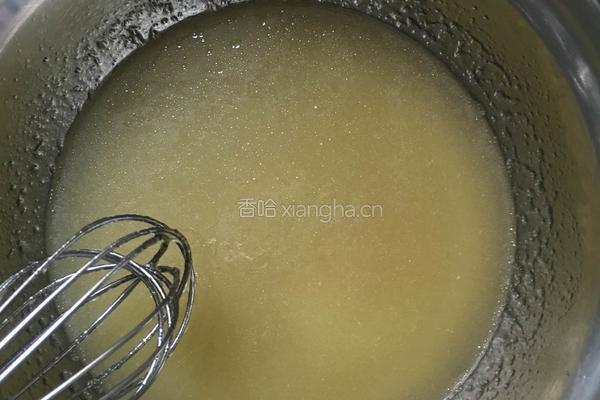 黄莲蓉月饼的做法图解1