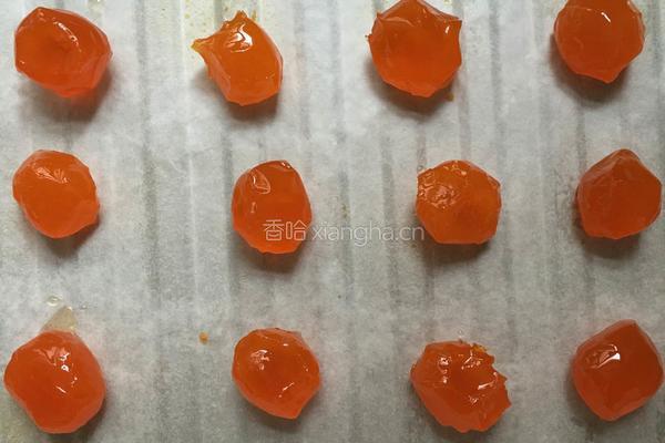 黄莲蓉月饼的做法图解5