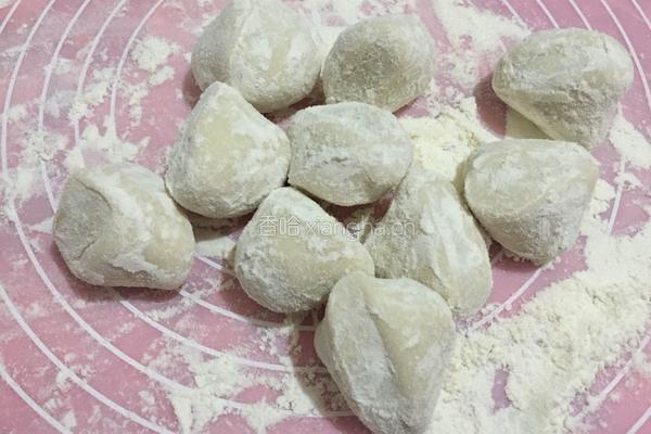 单饼卷菜的做法图解3