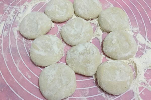 单饼卷菜的做法图解4