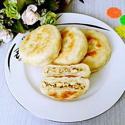 豆腐馅饼的做法[图]