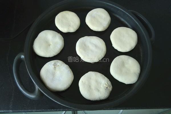 豆腐馅饼的做法图解7
