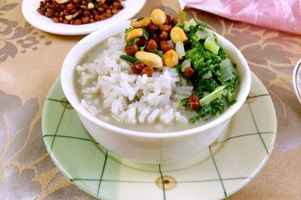 茶泡饭的做法图解12