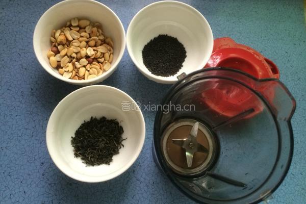 茶泡饭的做法图解1