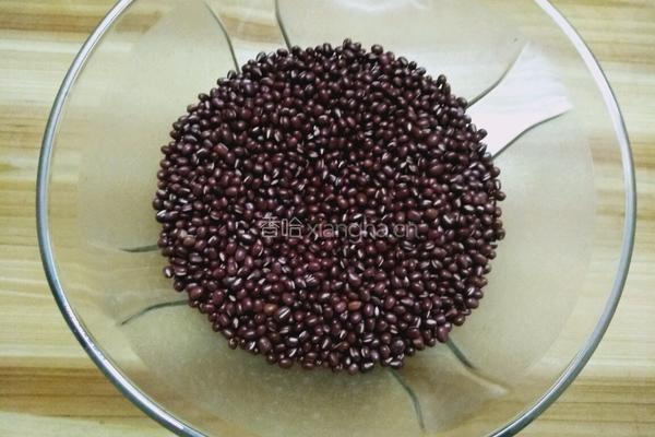 红豆泥的做法图解1