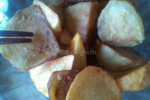 东北地三鲜的做法图解8