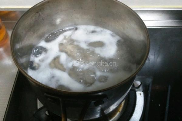 密制卤鸡胗的做法图解3