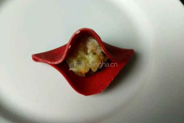 猪肉冬瓜馅饺子的做法图解7