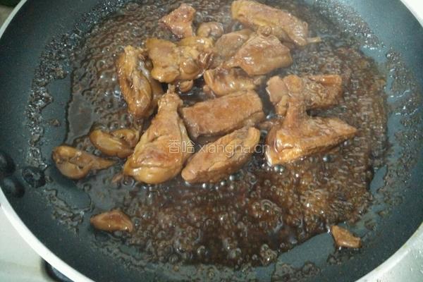 照烧鸡排饭的做法图解7