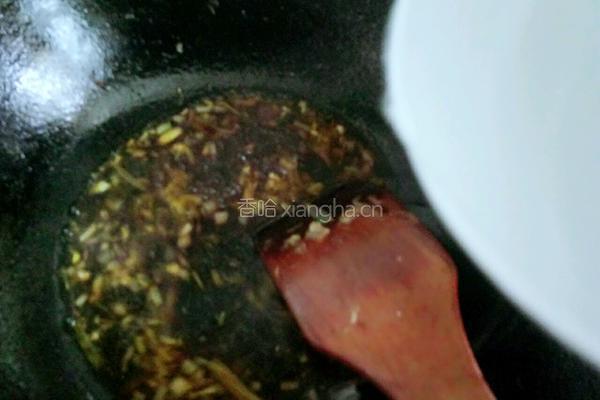 陕西臊子面的做法图解9