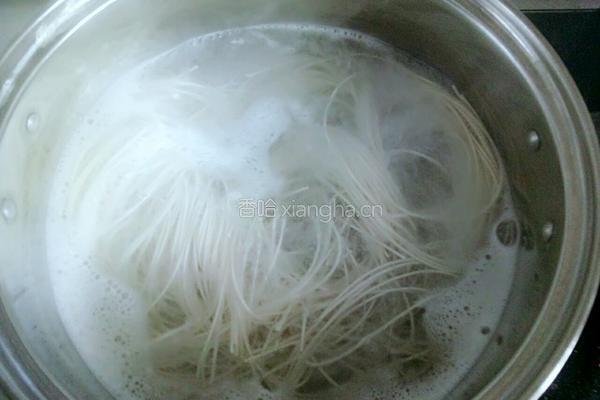 陕西臊子面的做法图解11