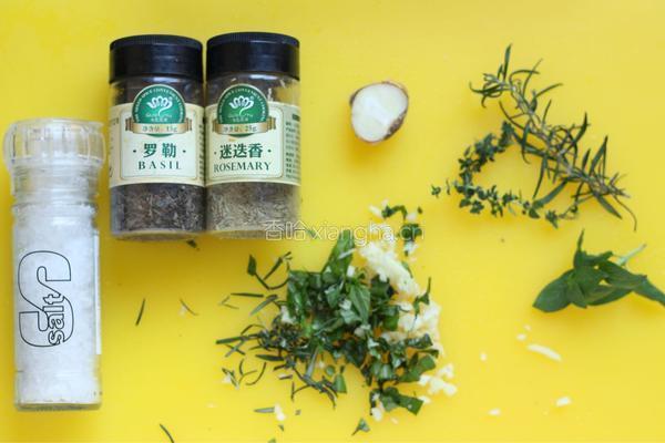 橄榄油浸小番茄的做法图解3