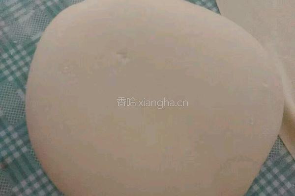 豇豆猪肉馄饨的做法图解7