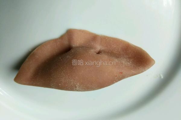 马齿苋饺子的做法图解9