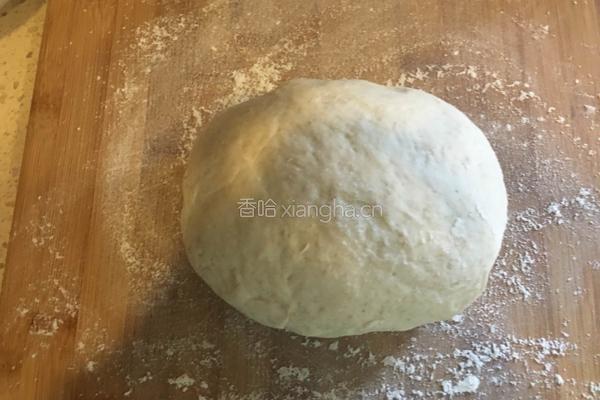 青菜大肉包的做法图解6