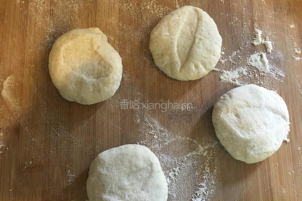 青菜大肉包的做法图解7