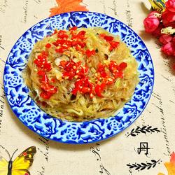 干捞粉丝的做法[图]